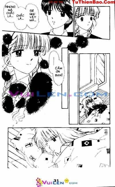 cô nàng đẹp trai chapter 5 32