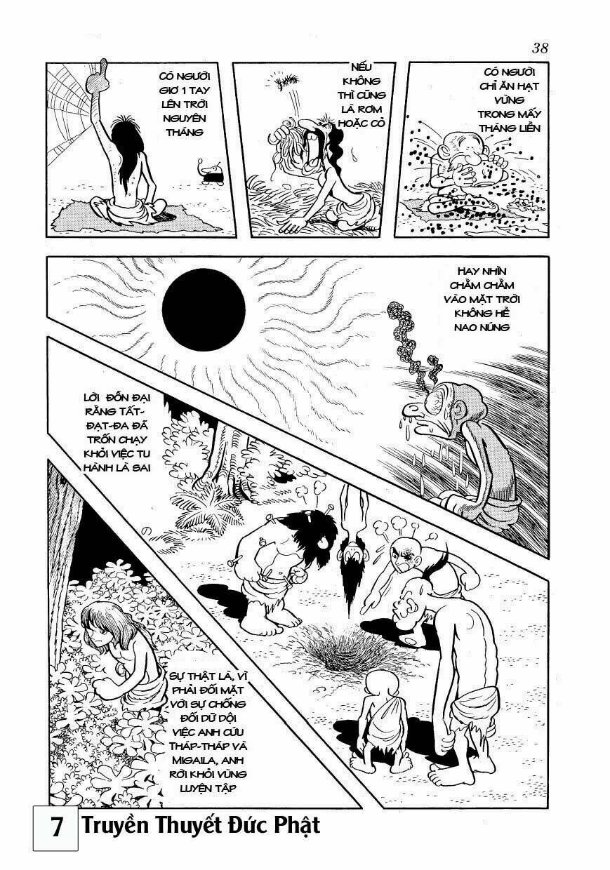 buddha - truyền thuyết đức phật chapter 31 5