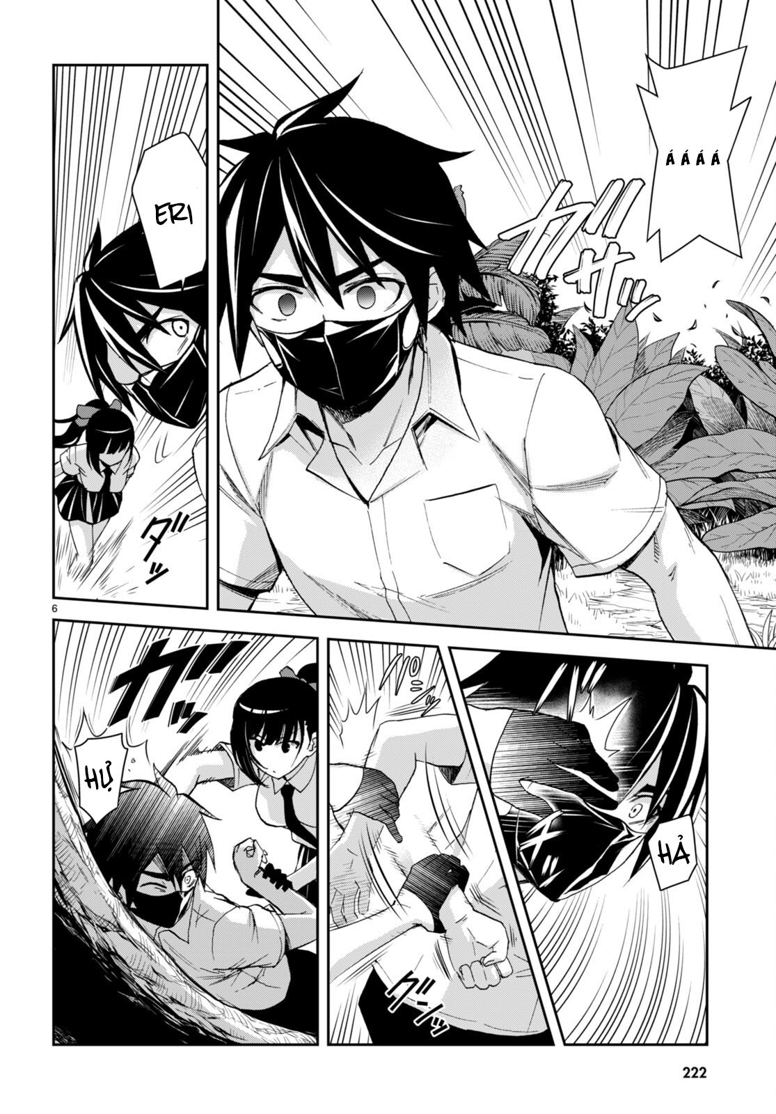 isekai yurutto survival seikatsu: gakkou no minna to isekai no mujintou ni tenishitakedo ore dake chapter 16 6