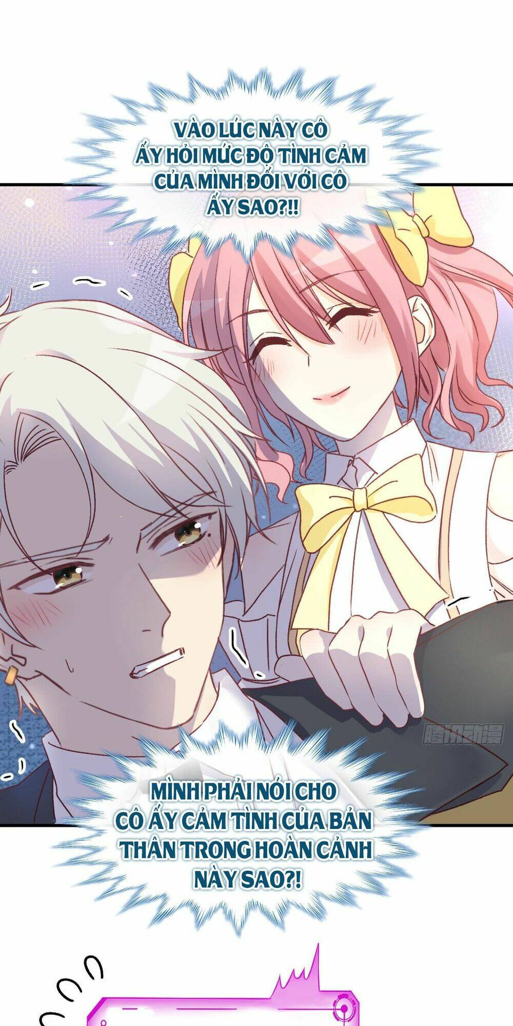 sở thích đặc biệt của nam thần chapter 11 22