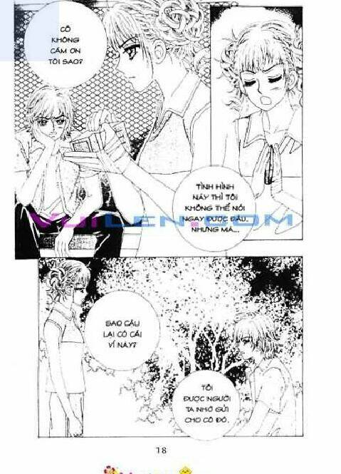 ánh nắng chói chang chapter 7 17