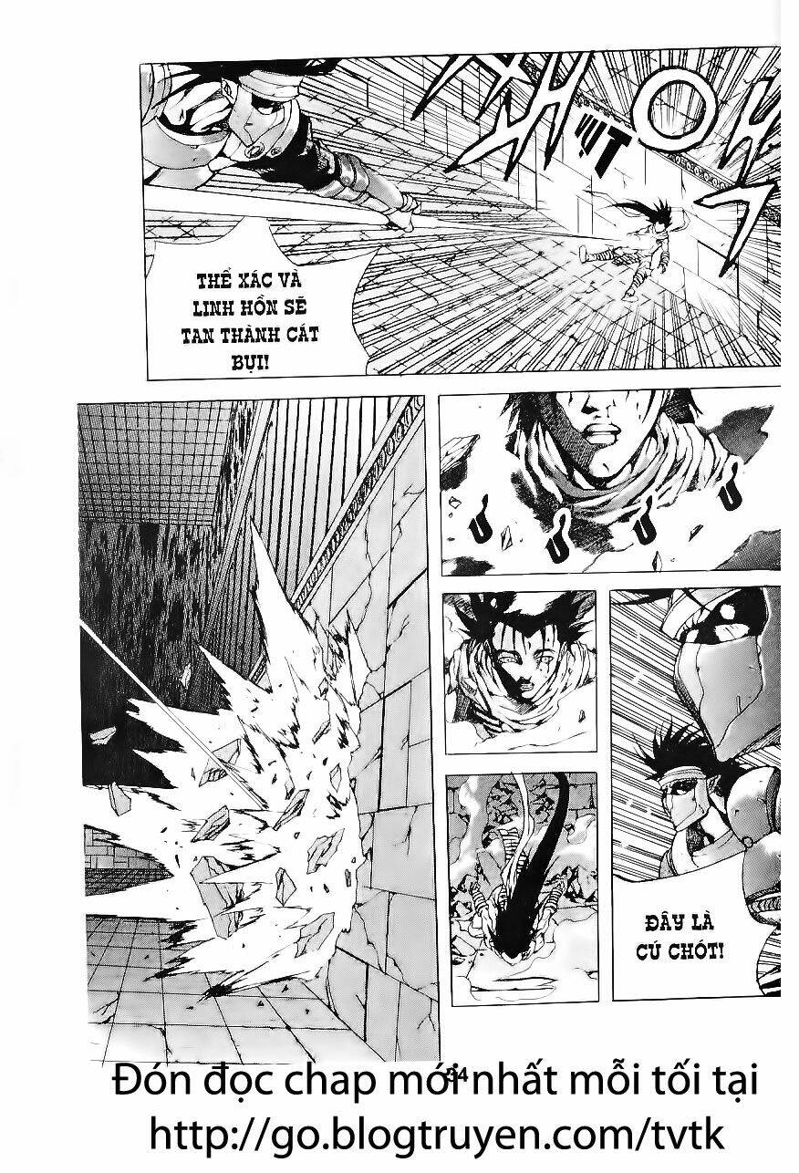 shoma - thiên vương thần kiếm chapter 79 10