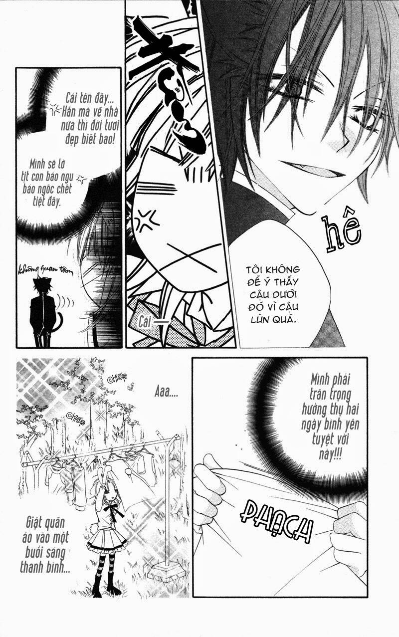 monochrome shounen shoujo chapter 4 17