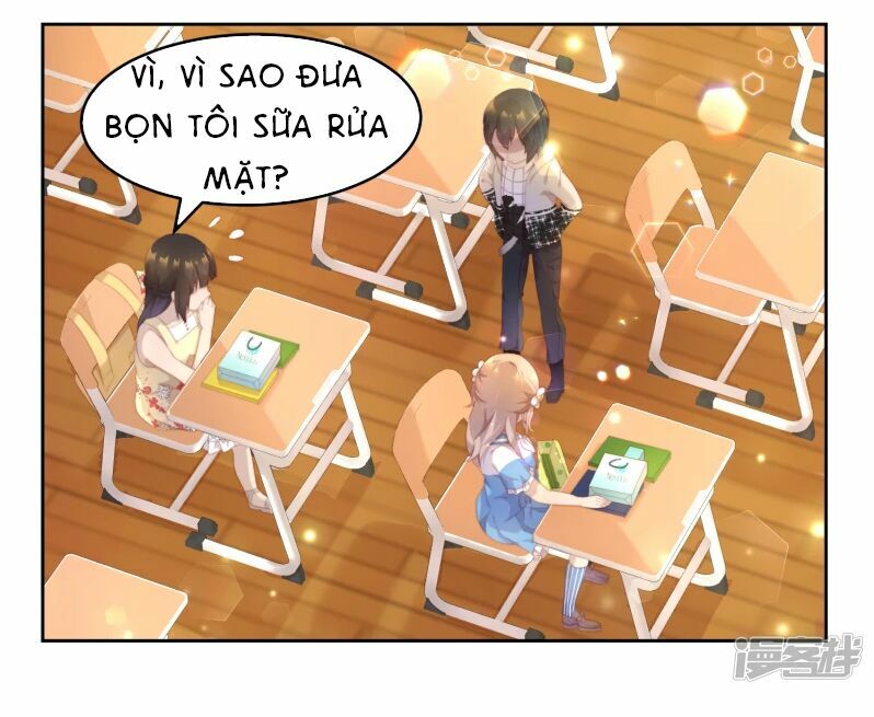 thanh âm giai điệu phản công chapter 22 20