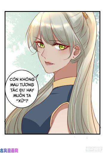 hành trình thịnh sủng chi cẩm tú chapter 44 35