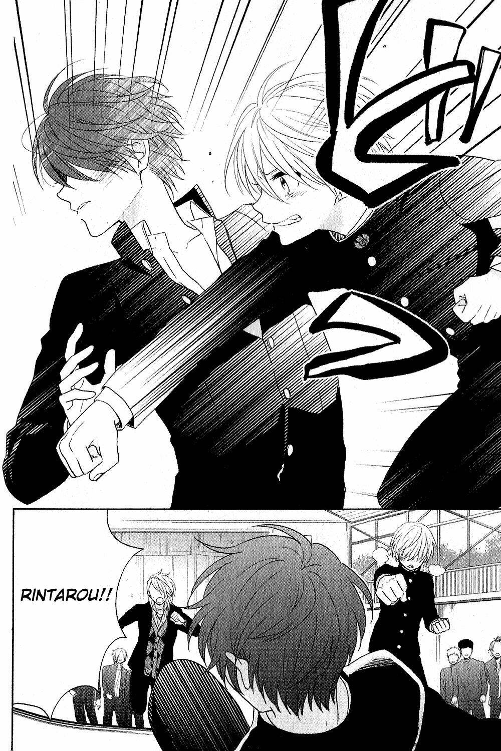 kenka banchou otome - koi no battle royal chapter 4.2 21