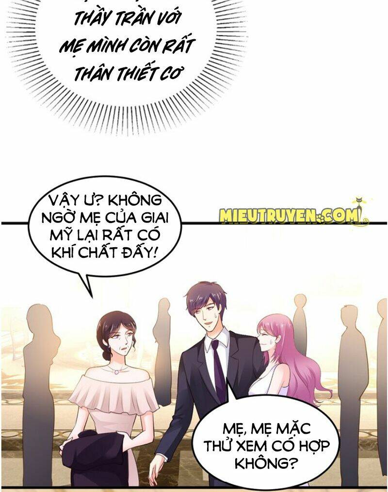 thú cưng độc quyền của boss chapter 62 16