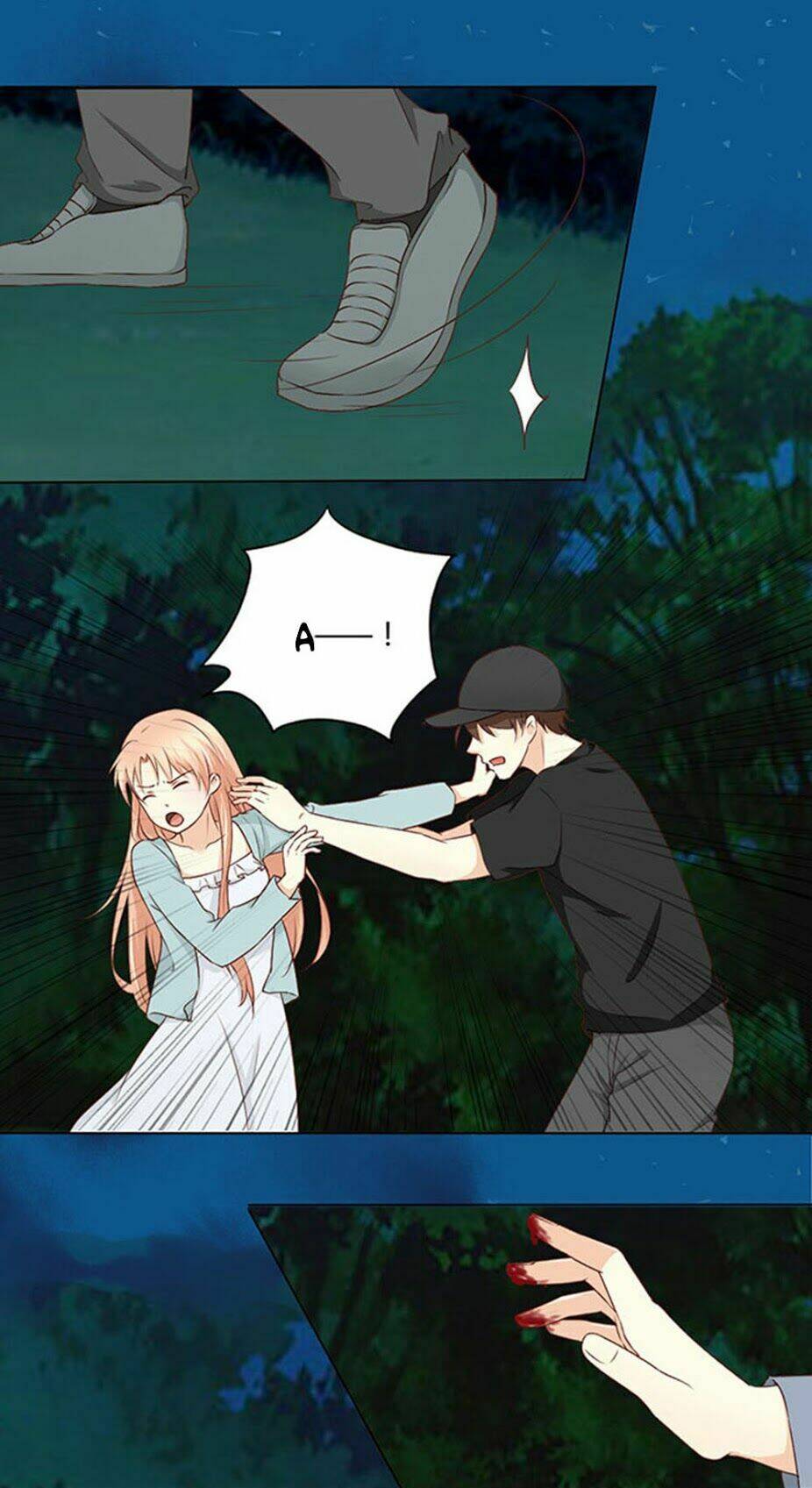 tổng tài bá đạo là gay chapter 25 16