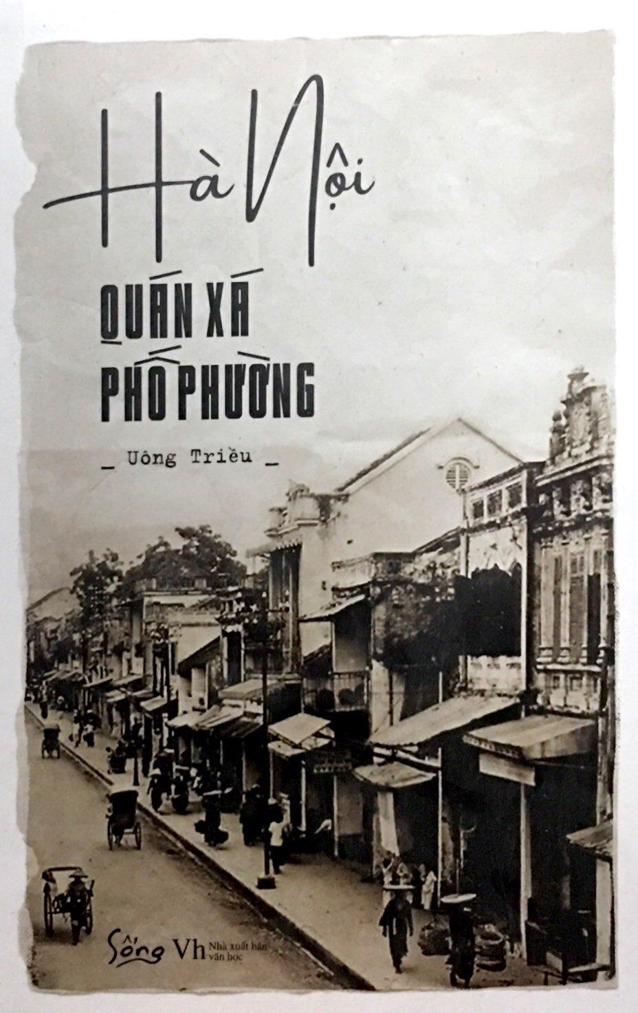 Hà Nội - Quán Xá Phố Phường
