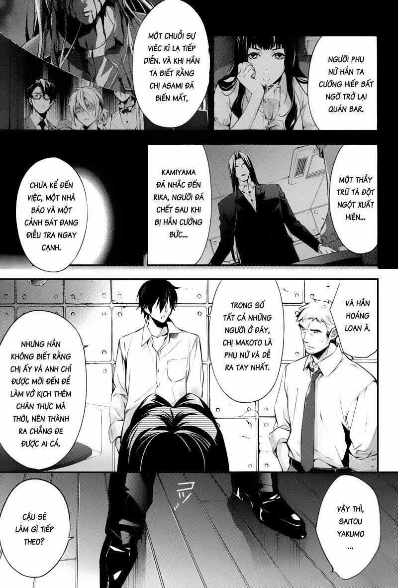 shinrei tantei yakumo - thám tử tâm linh season 1 chapter 23 31