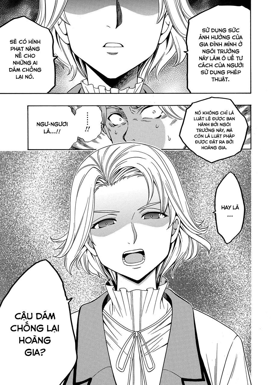 cháu trai của hiền nhân chapter 3.1 19