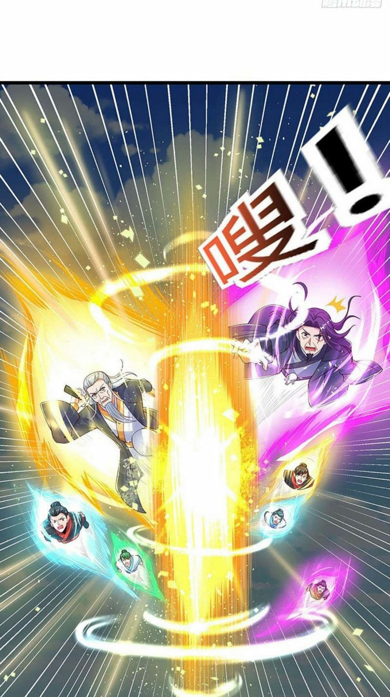 tối cường thăng cấp chapter 136 18