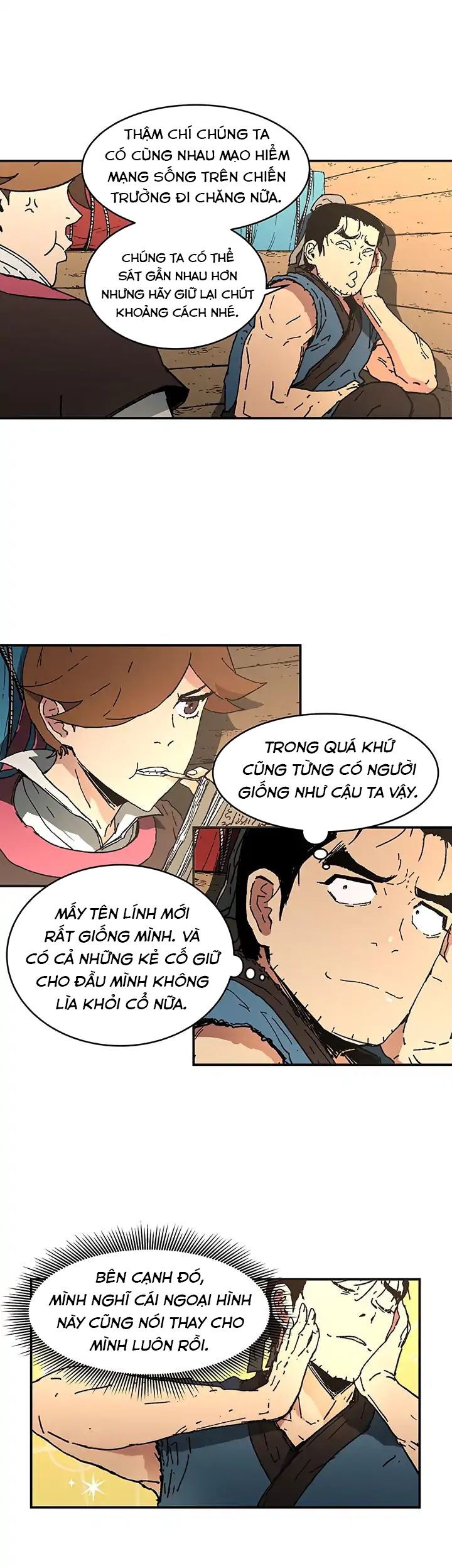 Bố Vô Song chapter 69 14