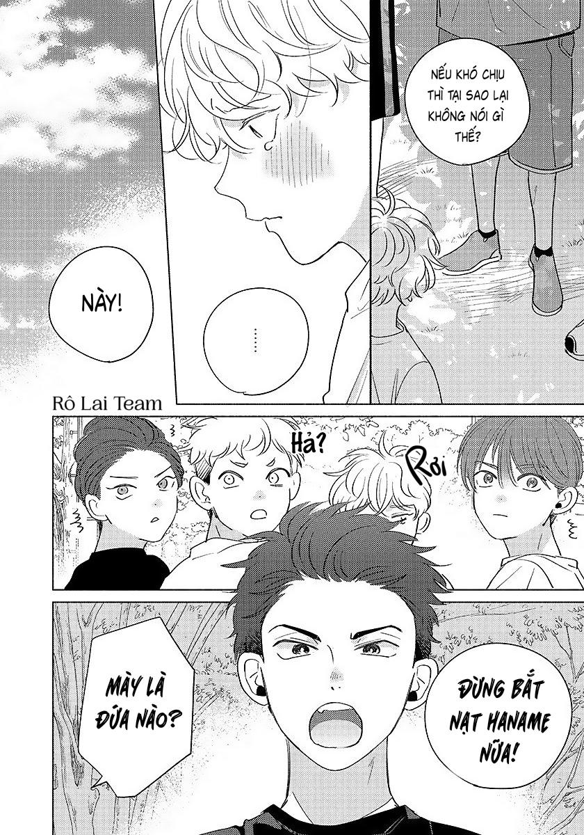 tín hiệu tình yêu chapter 4 5