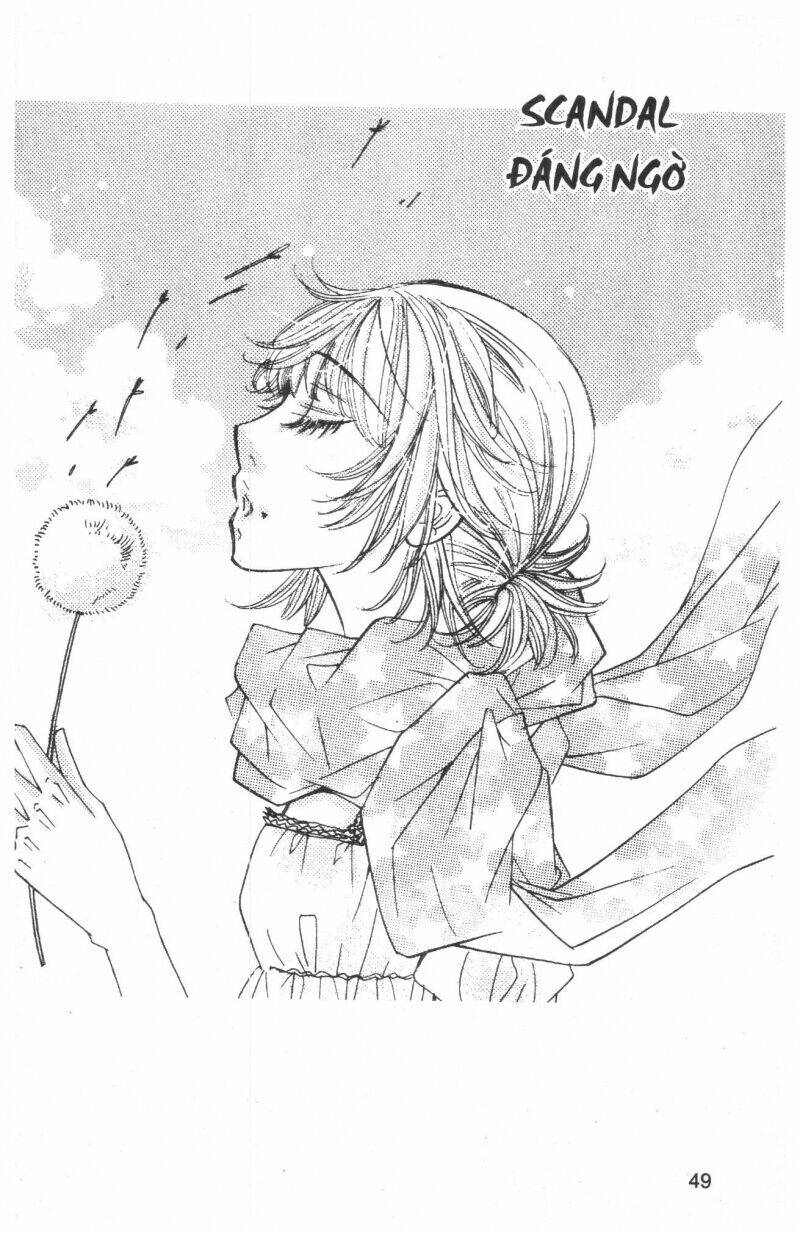 scandal đáng ngờ chapter 14 1