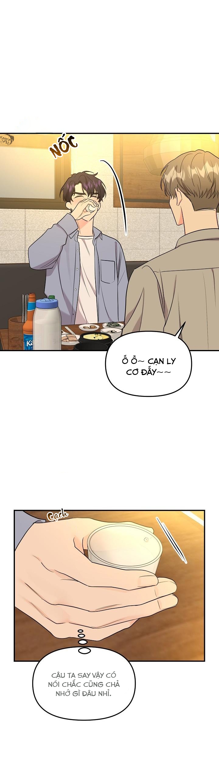 hoa ly hổ chapter 39 19