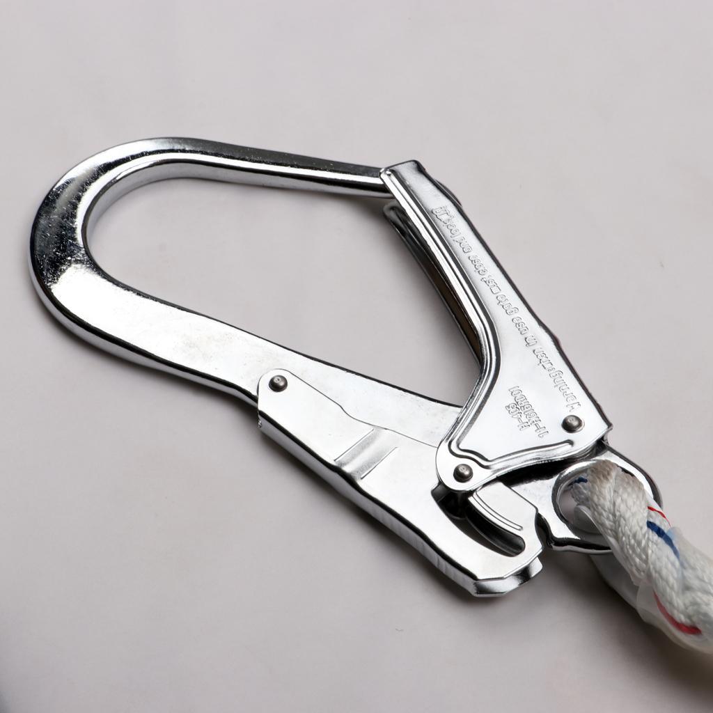 Outdoor Safety Lanyard Protection Equipment Roof Climbing Protective Strap