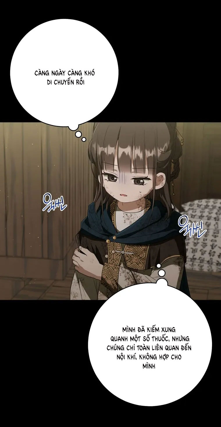 trở thành đứa cháu gái bị ghẻ lạnh trong gia tộc võ giả hùng mạnh chapter 37.2 14