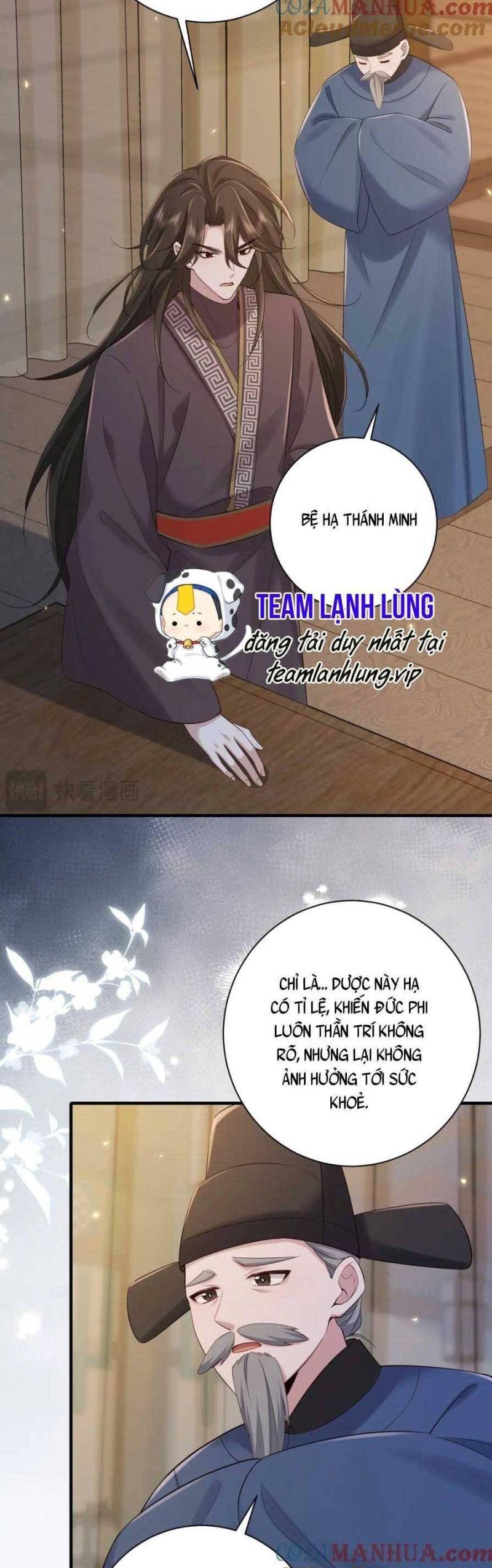 phương thức sinh tồn của công chúa pháo hôi chapter 189 2