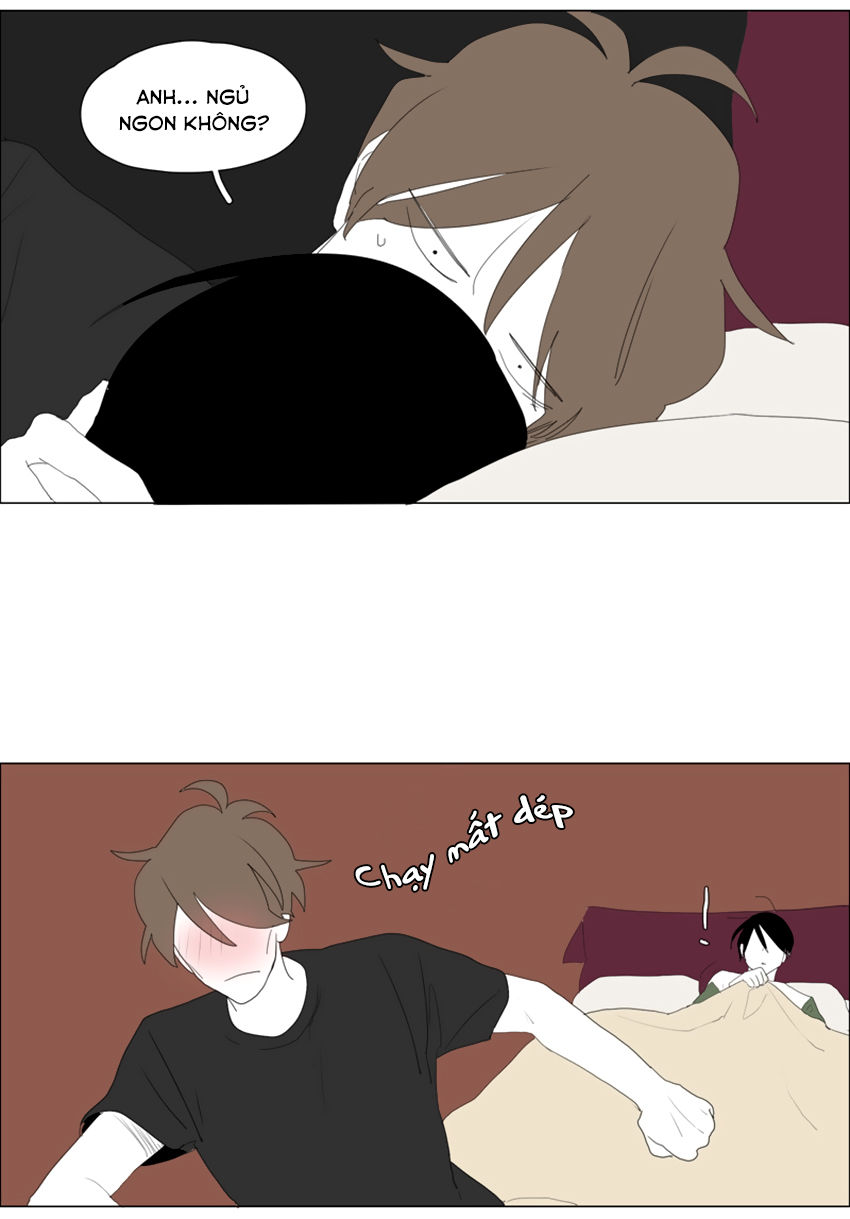 thú cưng của tôi là dơi chapter 40 34