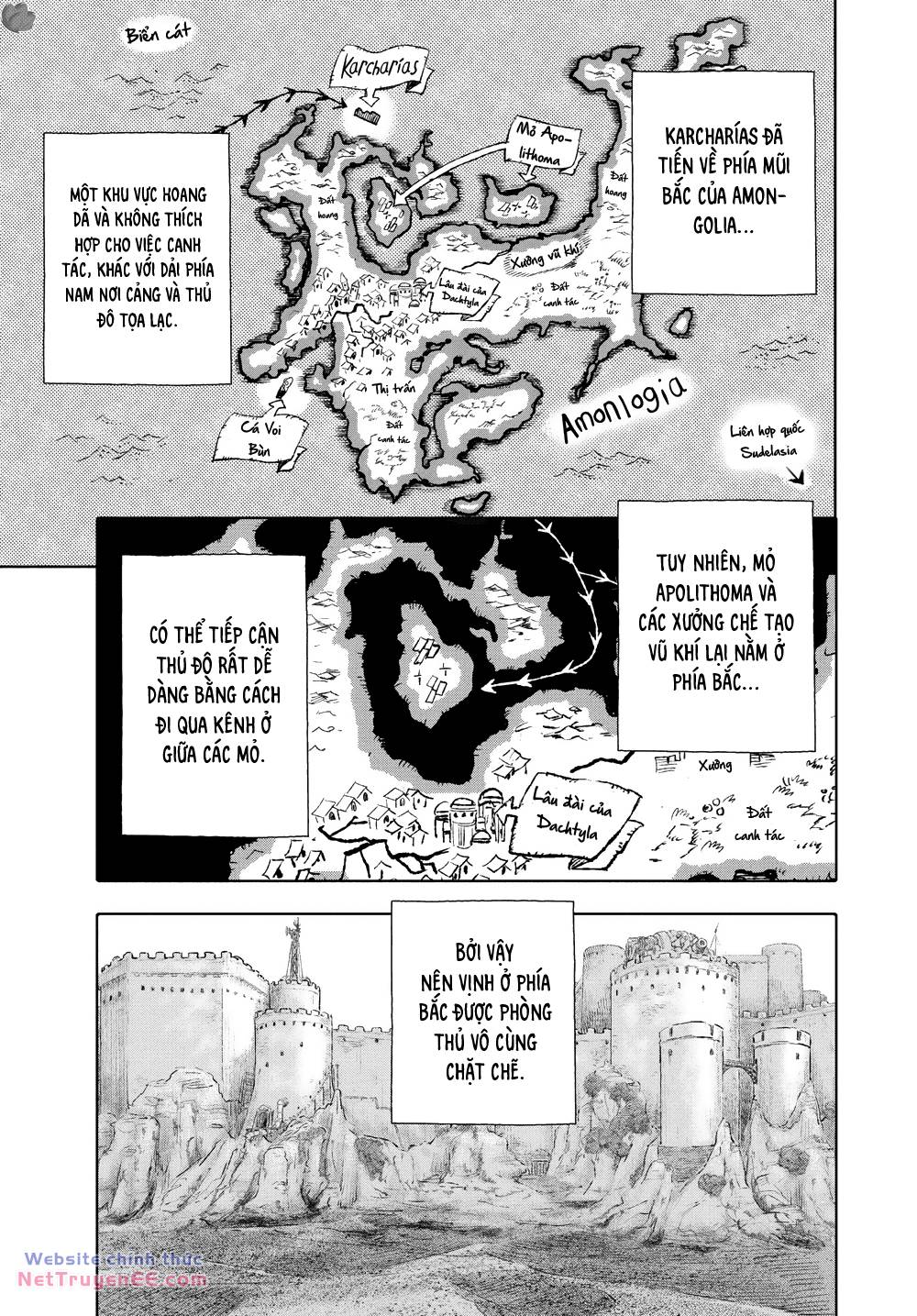 những người con của cá voi bùn chapter 40 17