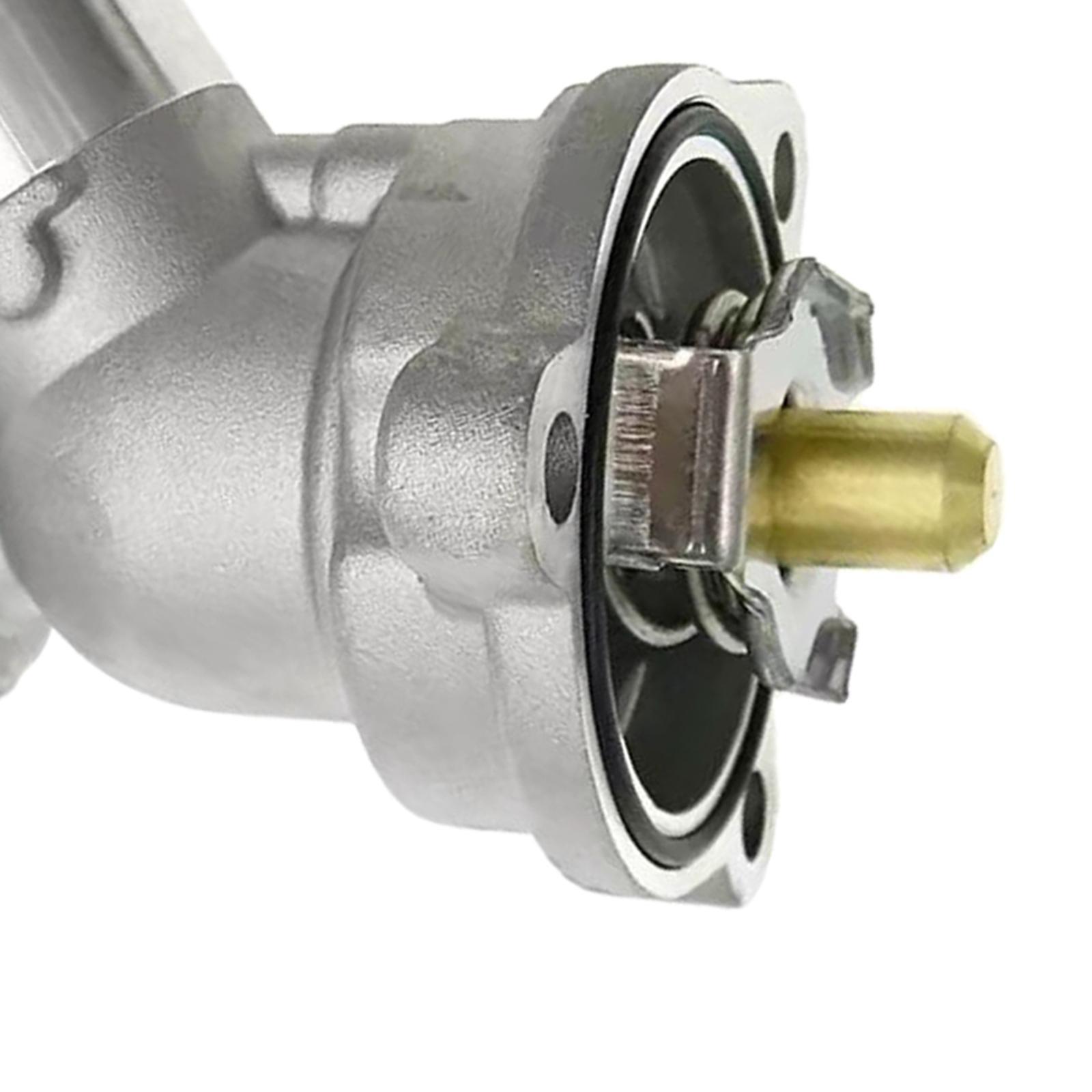 Engine Coolant Thermostat 96988257 Replaces for Spark