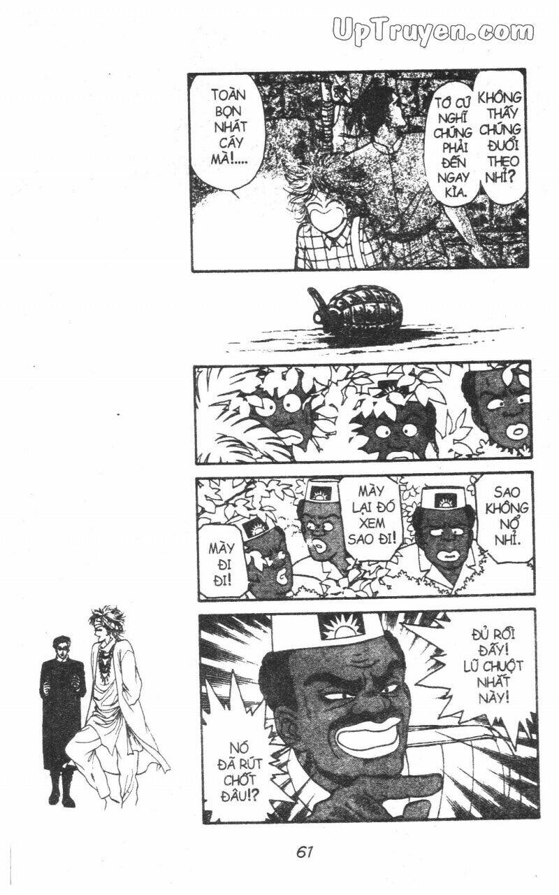 câu lạc bộ con nhà giàu chapter 8 61