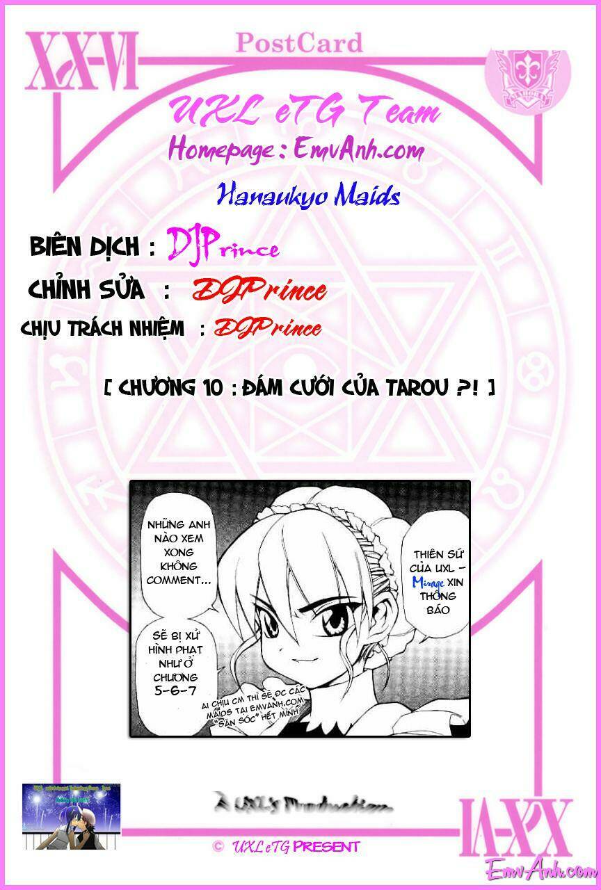 hanaukyo maid tai chapter 10 2