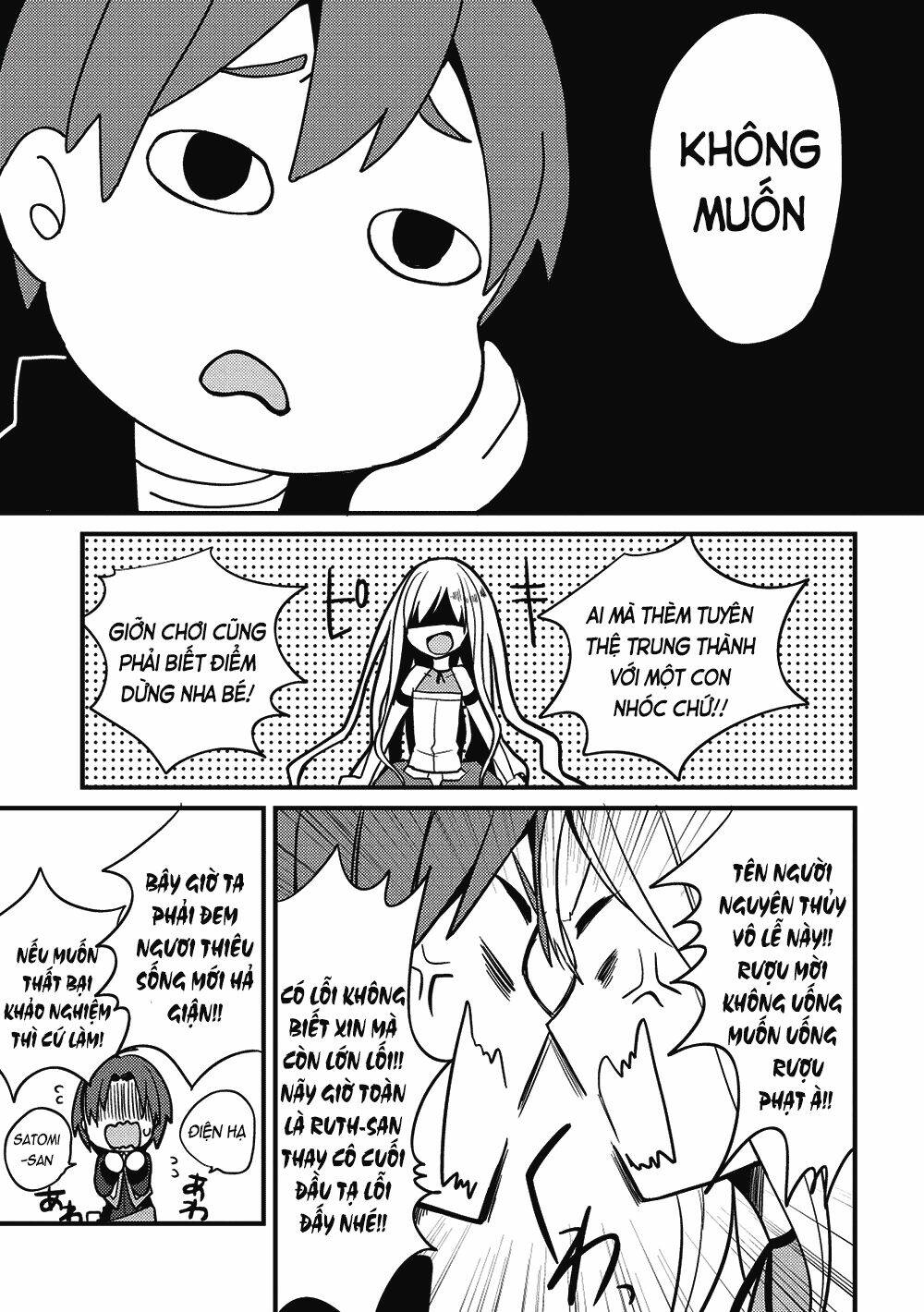 rokujouma no shinryakusha!? chapter 6 7