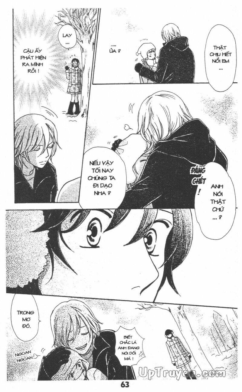 cuộc sống màu đào chapter 7 63