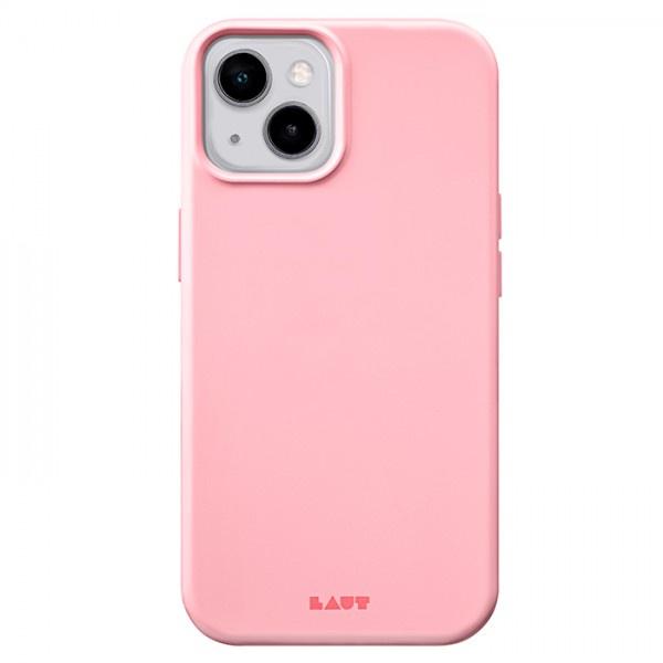 Ốp Lưng Dành Cho Iphone 13 LAUT Huex Pastels Màu Sắc Thời Trang Vỏ Bọc Cao Su Chống Sốc - Hàng chính hãng