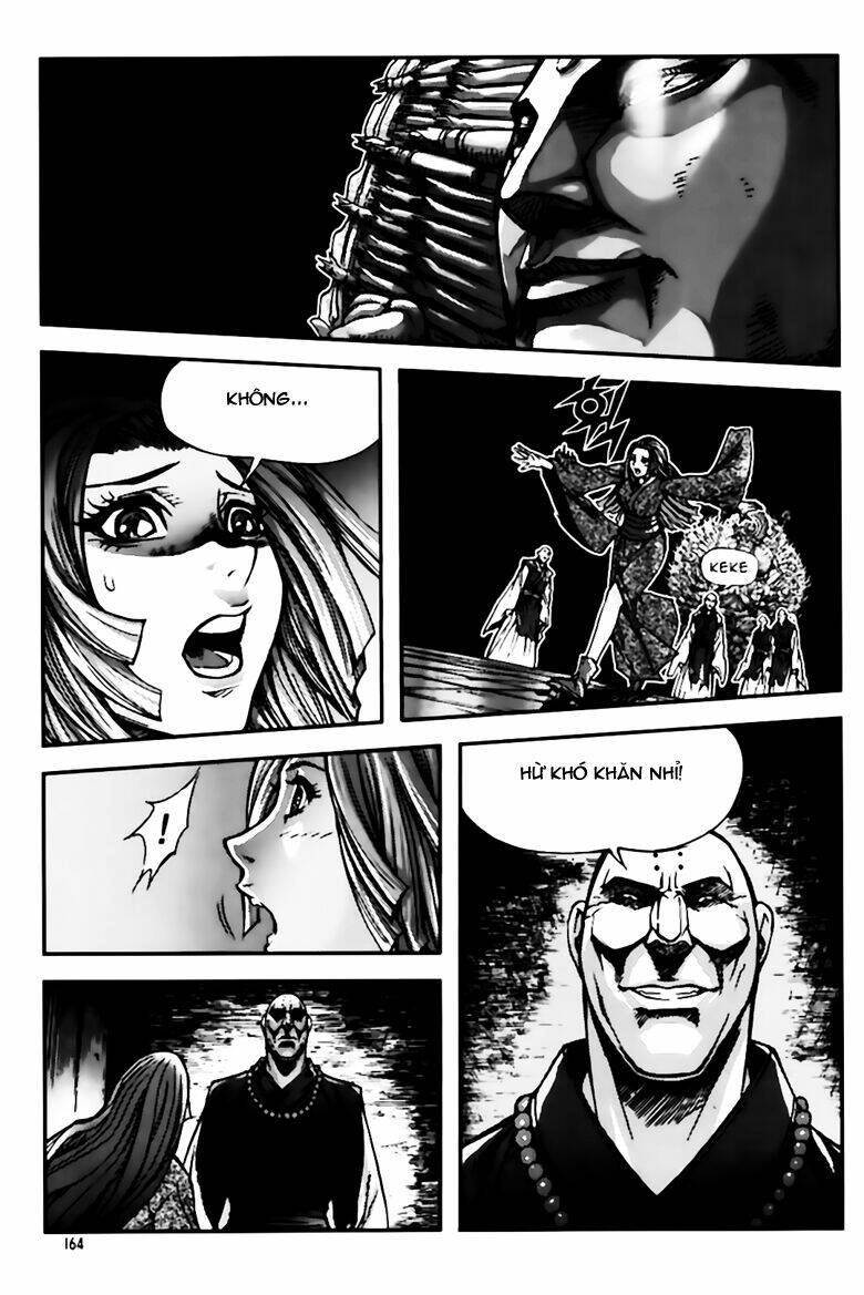 king of hell chapter 250 4