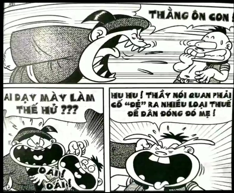 thần đồng đất việt chapter 193 117