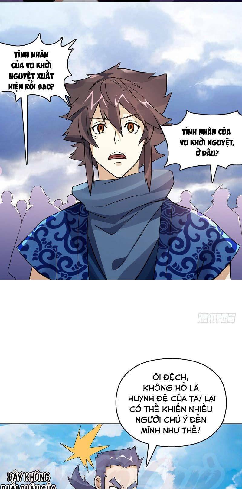 thiên thần quyết chapter 72 24