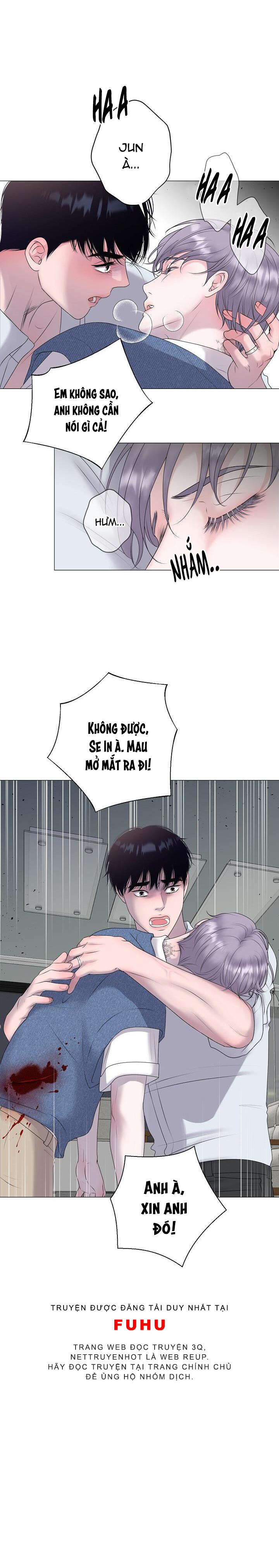 tiền bối của anh chapter 27 18