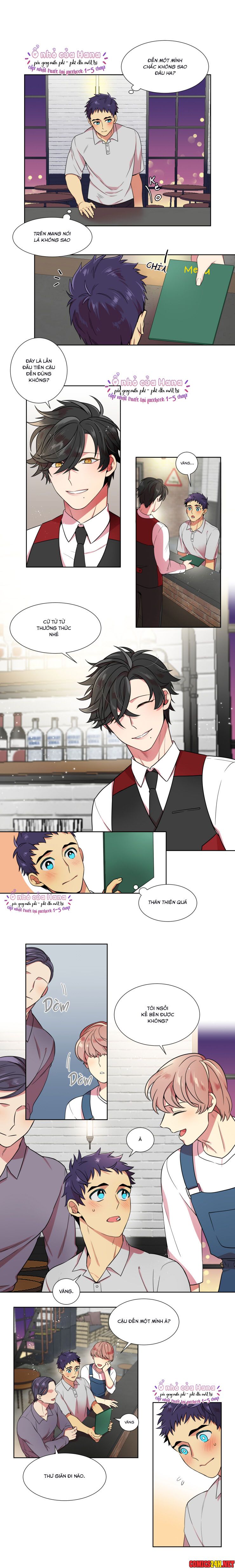 thiếu niên đào hoa chapter 4 5