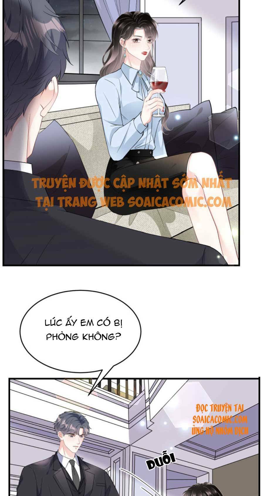 đại tiểu thư có ý đồ gì xấu đâu chapter 73 3