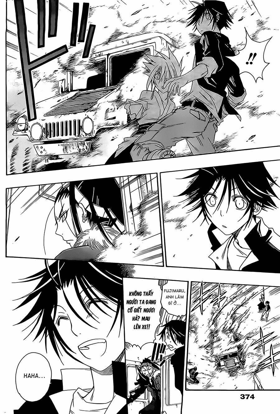 shirayukihime to 7-nin no shuujin chapter 12 14