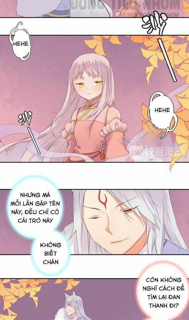 đốt đào hoa chapter 24 11