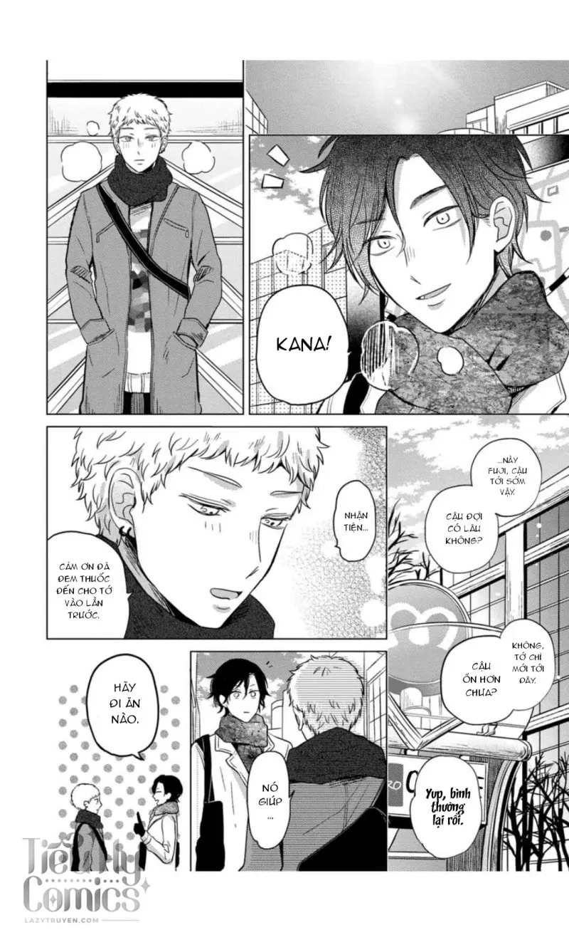 cậu ấy thật giống con gái chapter 6 8