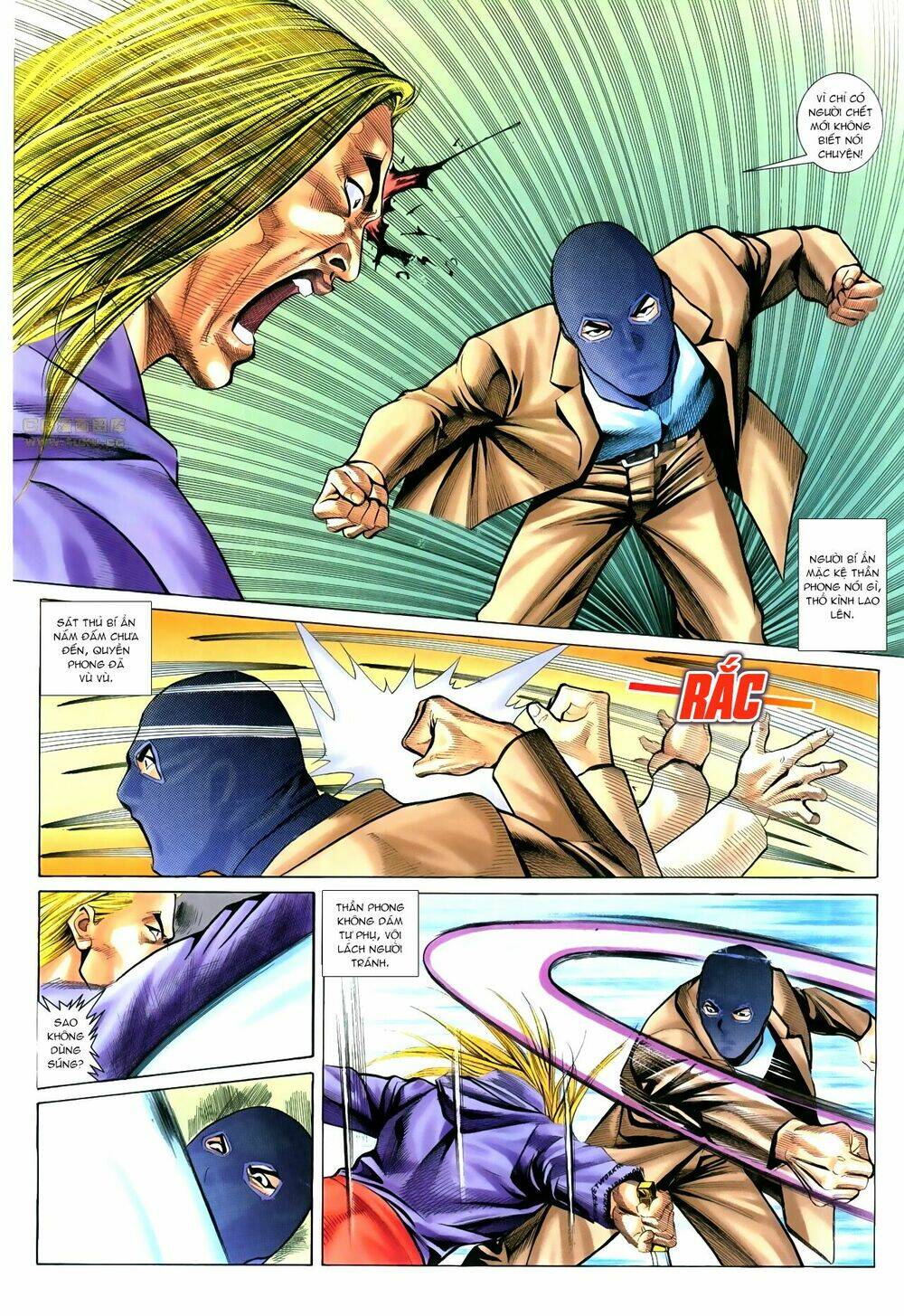 hồ sơ xã hội đen chapter 30 14