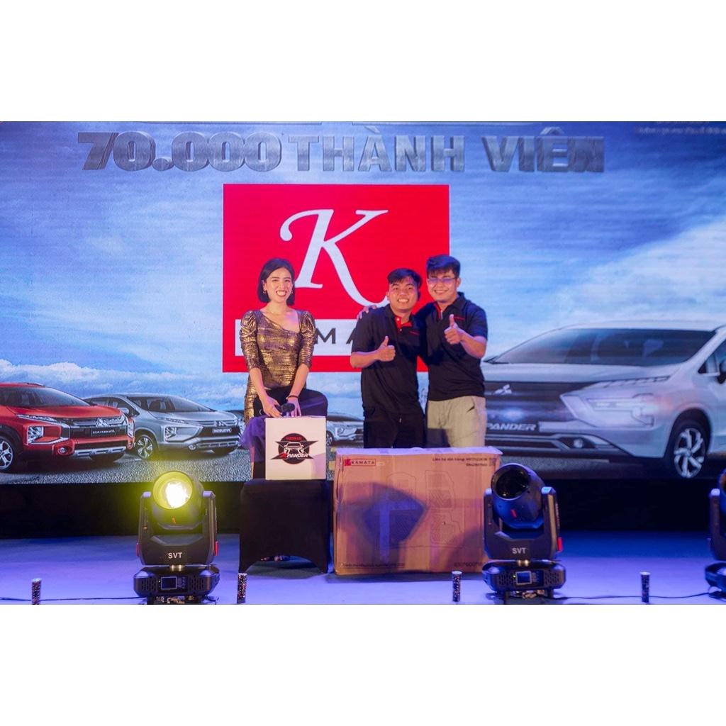 Thảm lót sàn ô tô Mitsubishi Xpander 2019 - 2022 TPE đúc nguyên khối