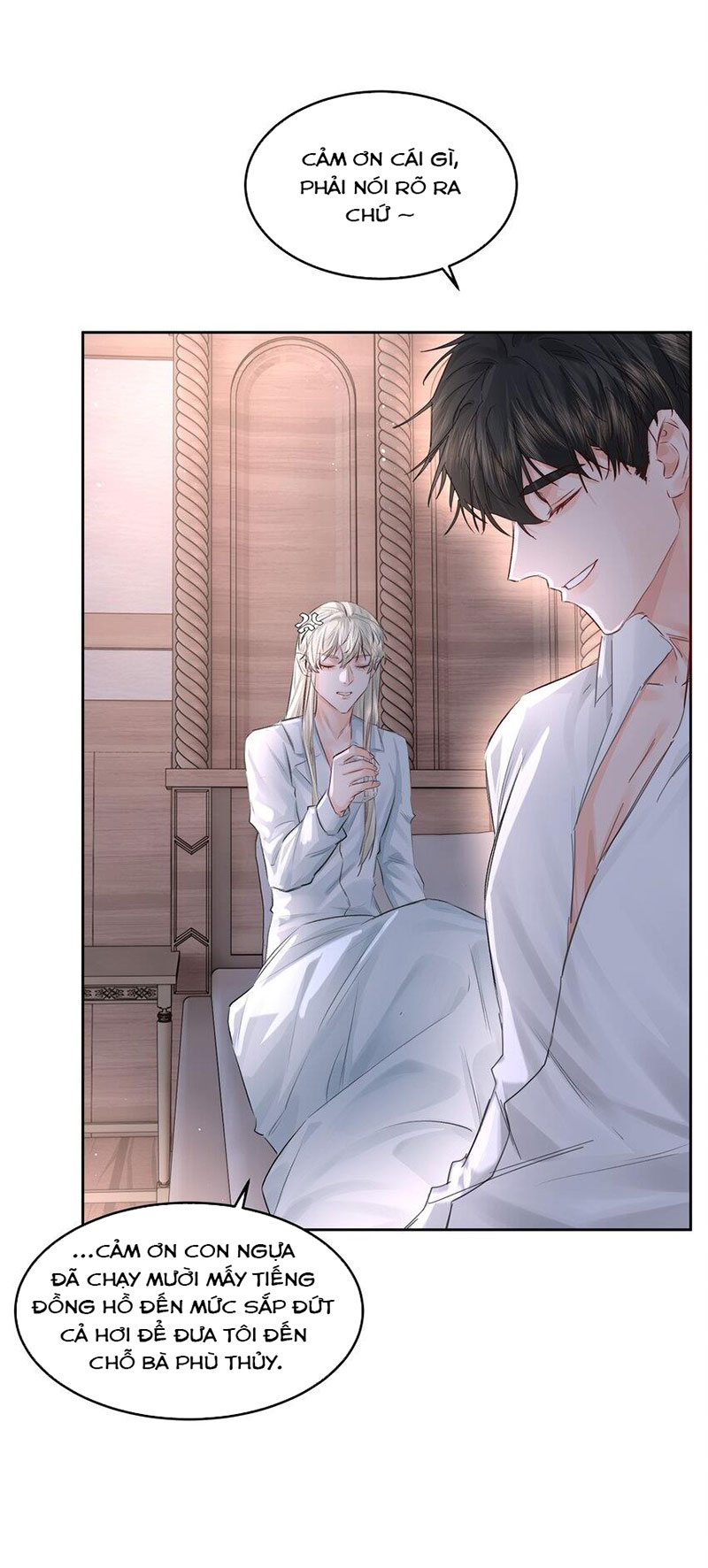 tình cũ là vua chapter 46 11