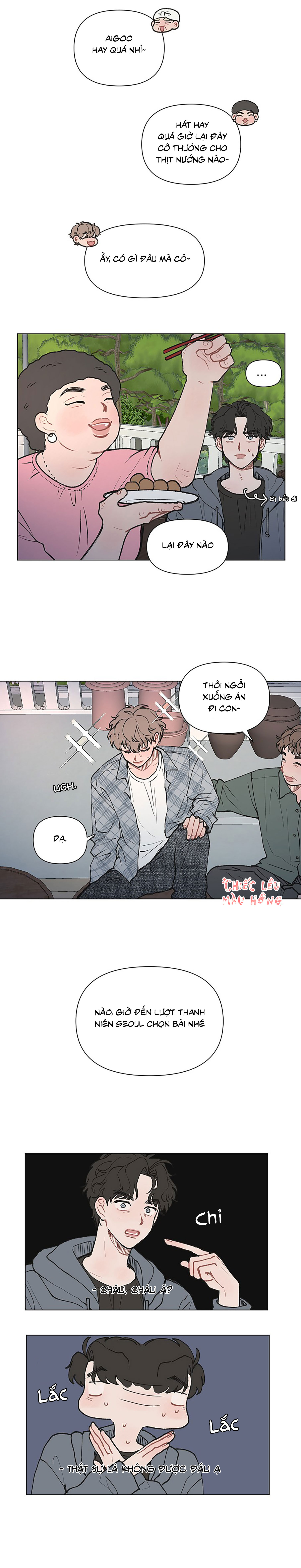 xin hãy chữa cả tình yêu của em chapter 3 11