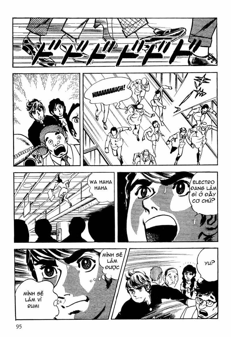 spider man - the manga chapter 1.3 16