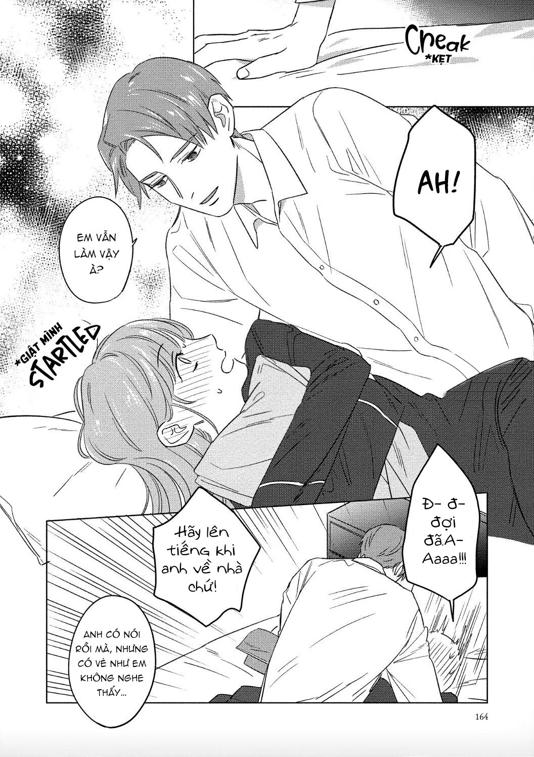 đêm tân hôn chapter 6.2 7