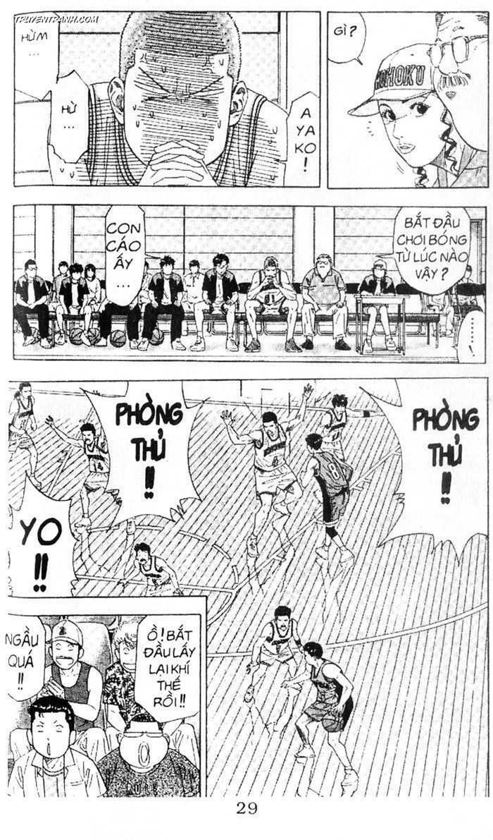 cao thủ bóng rổ chapter 205 3