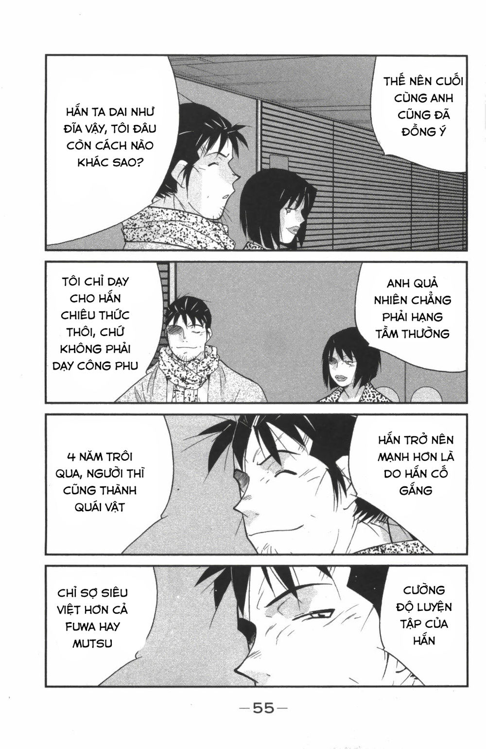 truyền nhân atula 3 chapter 23 11