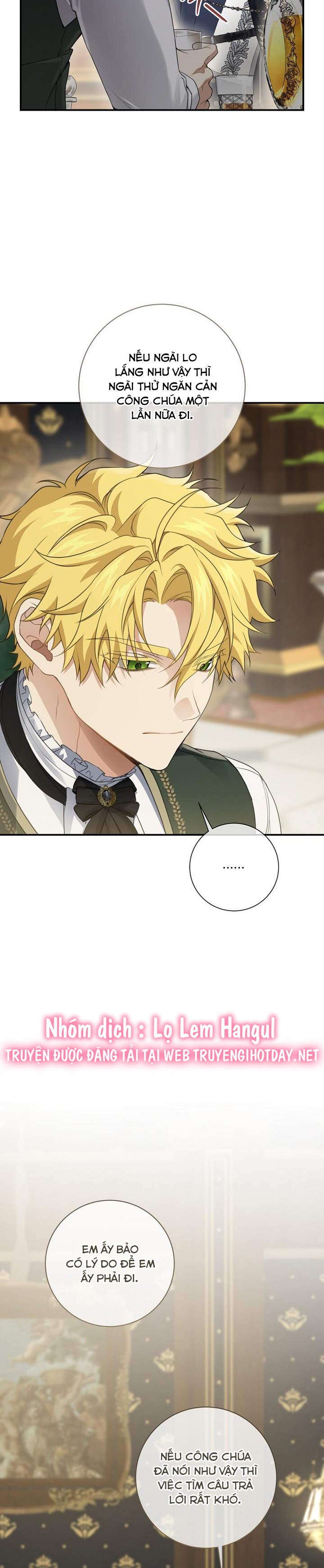 hướng đến ánh dương một lần nữa chapter 83 3