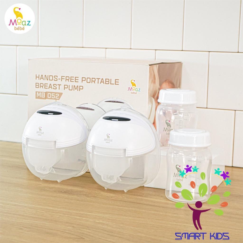 Máy Hút Sữa Không Dây Moaz Bebe Mb-052